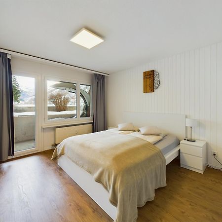 Alpine Retreat 4 Person Apartment Near Zermatt With Parking! Täsch Extérieur photo