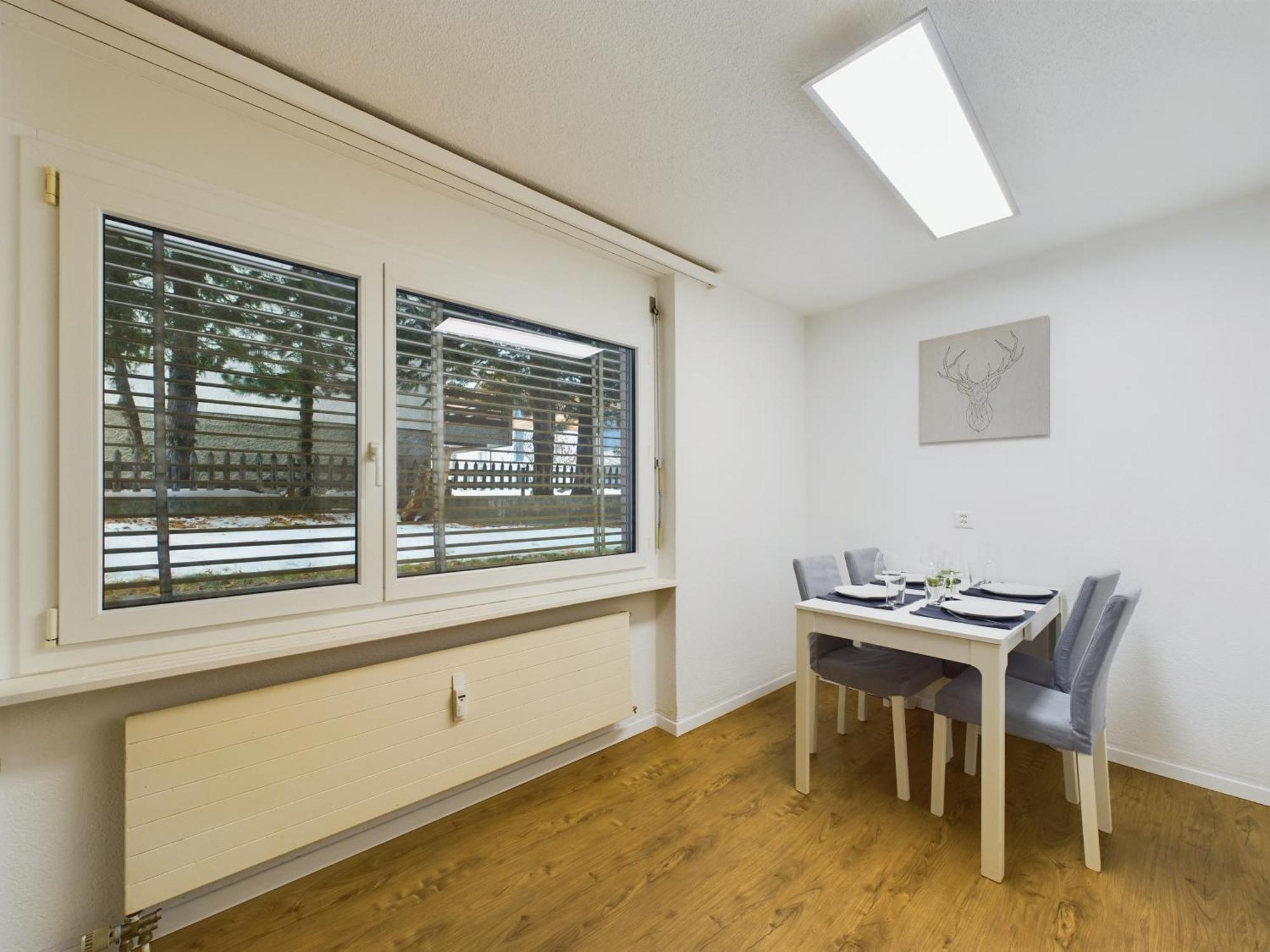 Alpine Retreat 4 Person Apartment Near Zermatt With Parking! Täsch Extérieur photo